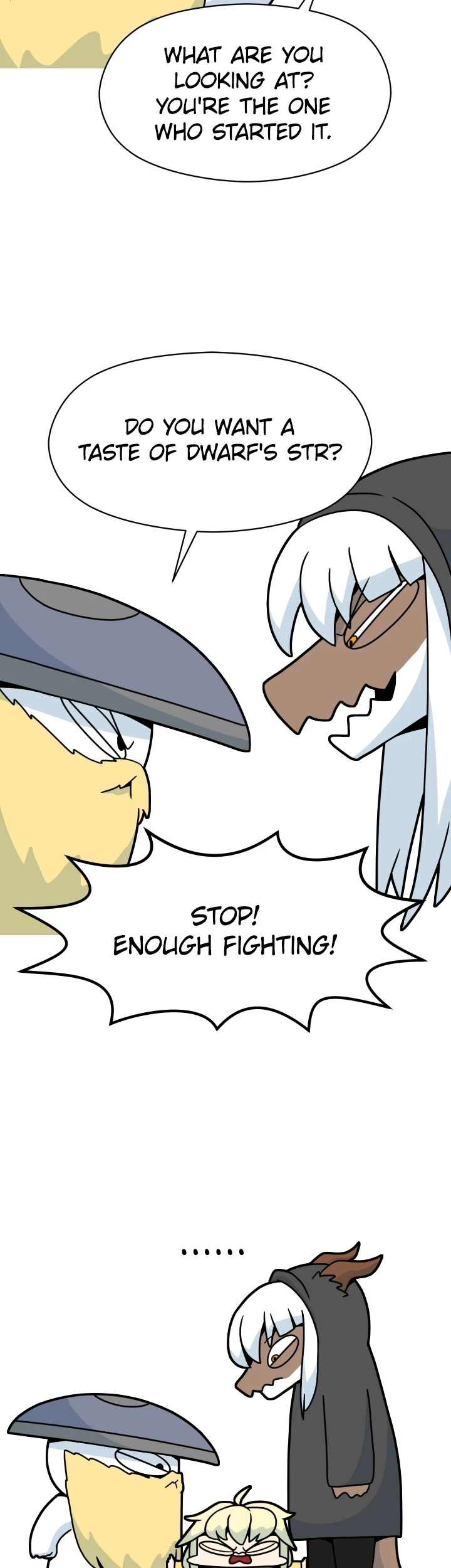 Brain Breaker Chapter 46 page 12 - 