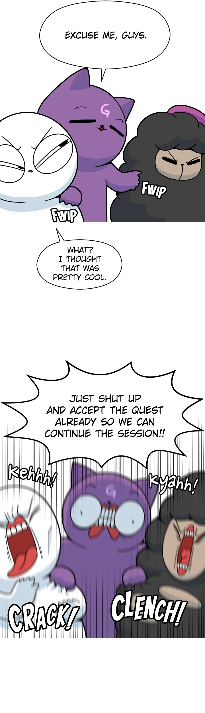 Brain Breaker Chapter 46 page 15 - 