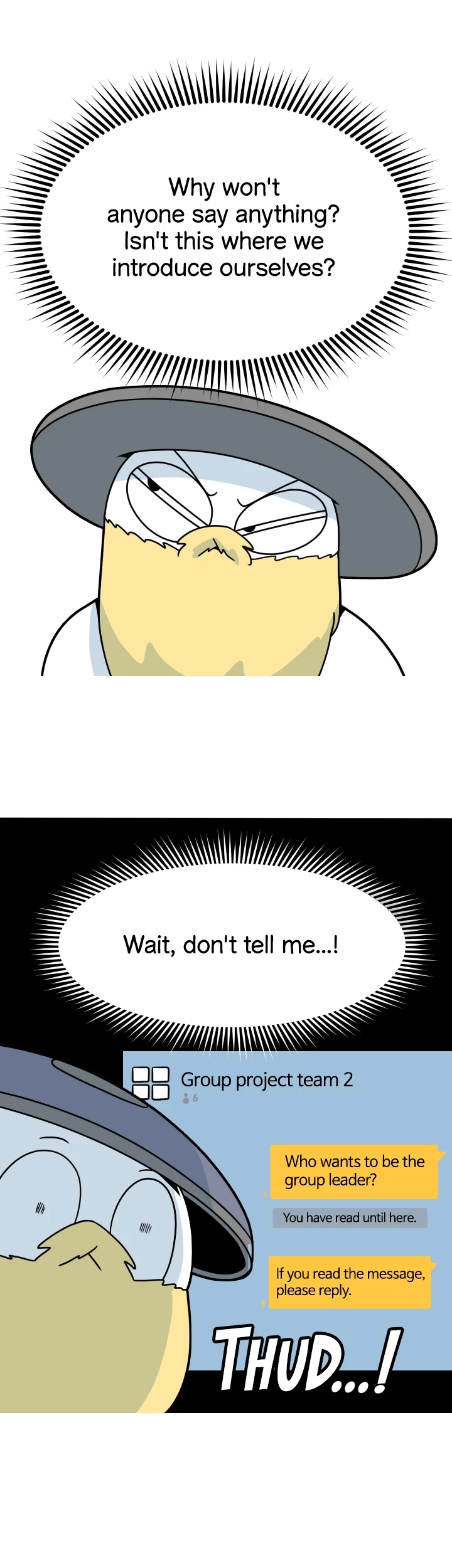 Brain Breaker Chapter 46 page 18 - 