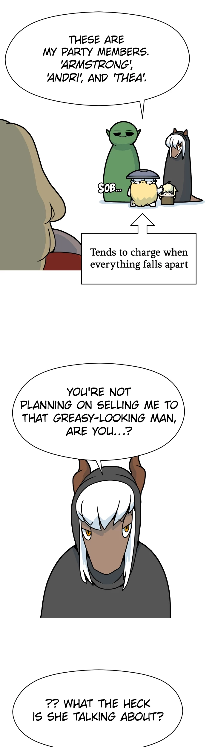 Brain Breaker Chapter 46 page 20 - 