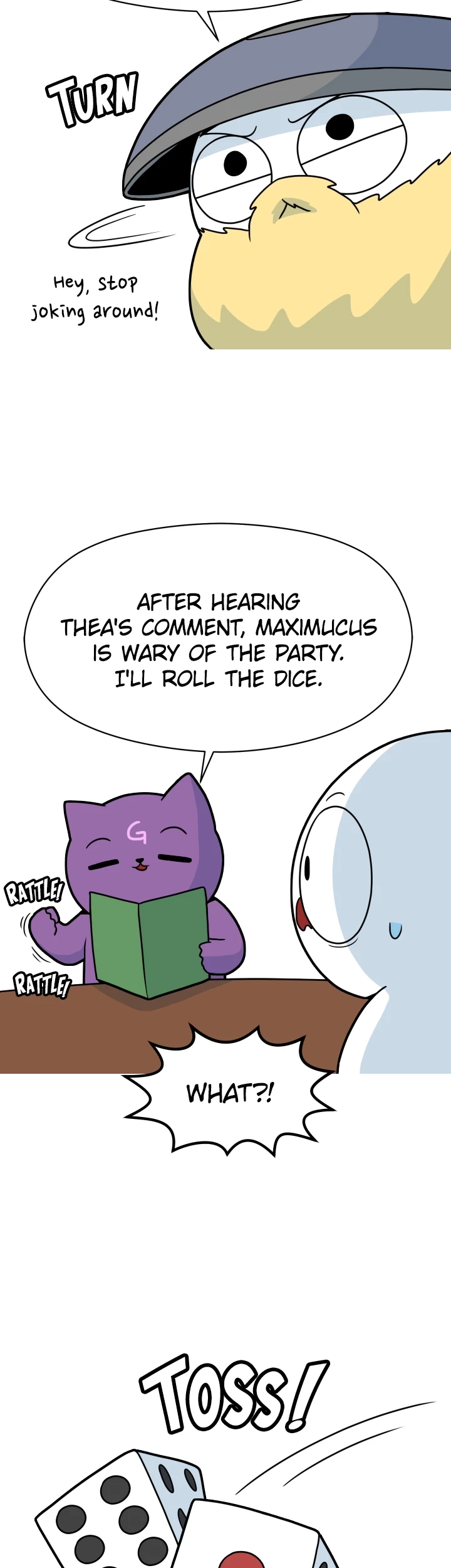 Brain Breaker Chapter 46 page 21 - 