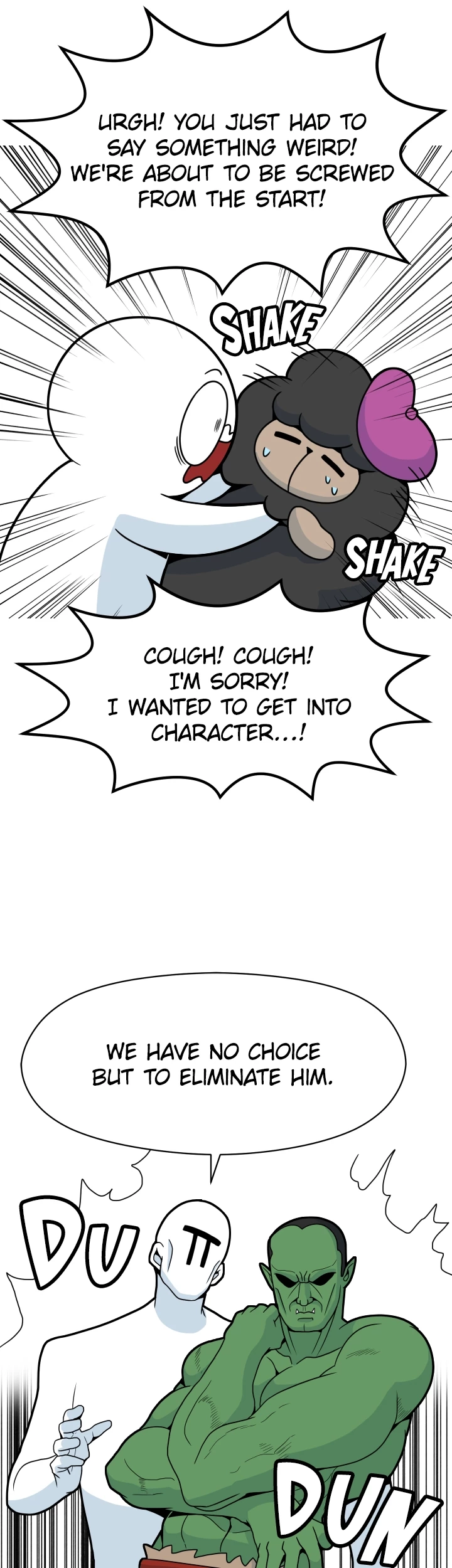 Brain Breaker Chapter 46 page 25 - 