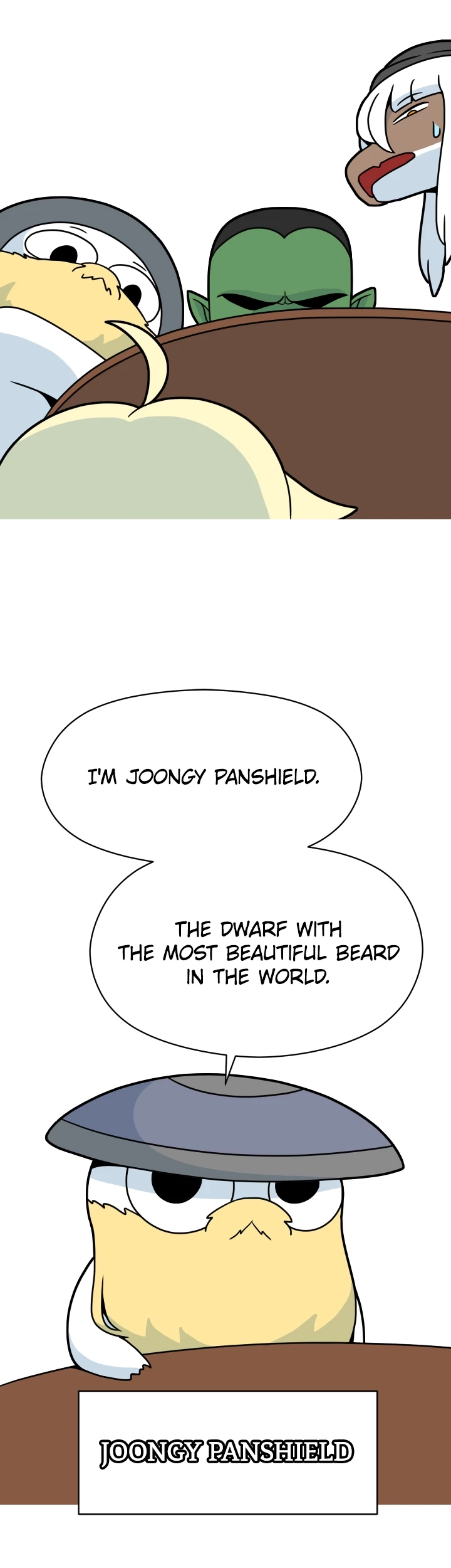Brain Breaker Chapter 46 page 6 - 