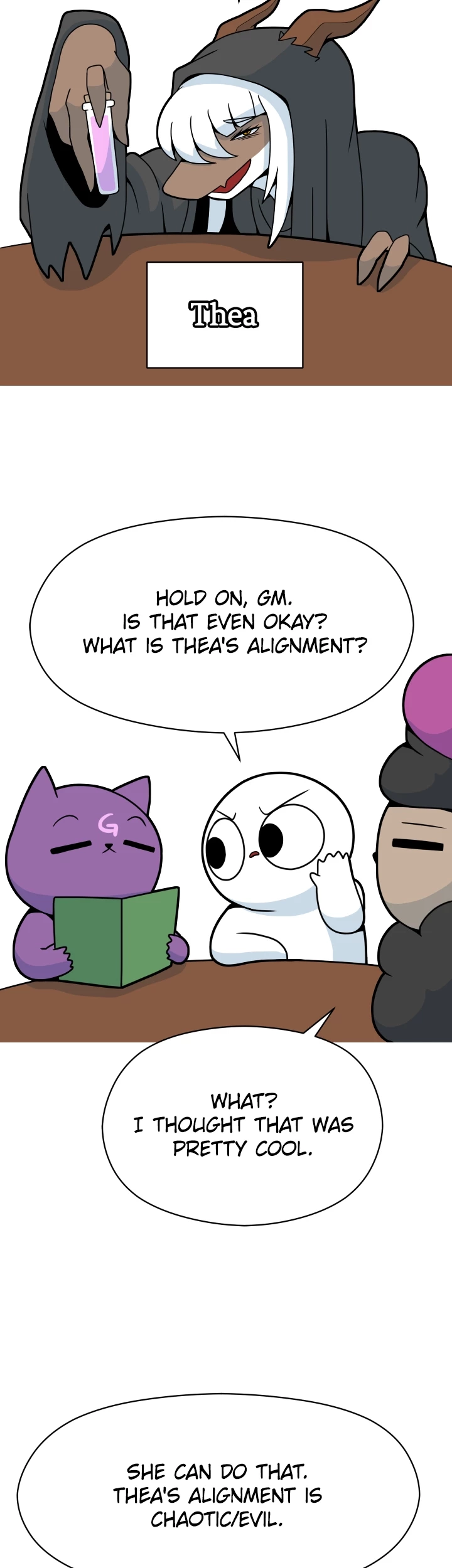 Brain Breaker Chapter 46 page 8 - 