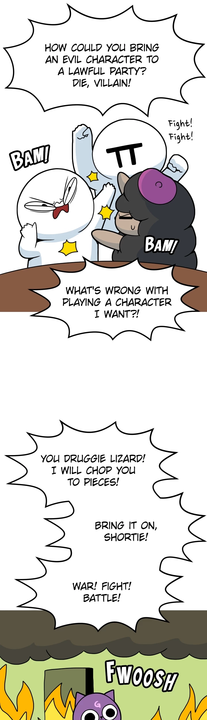 Brain Breaker Chapter 46 page 10 - 