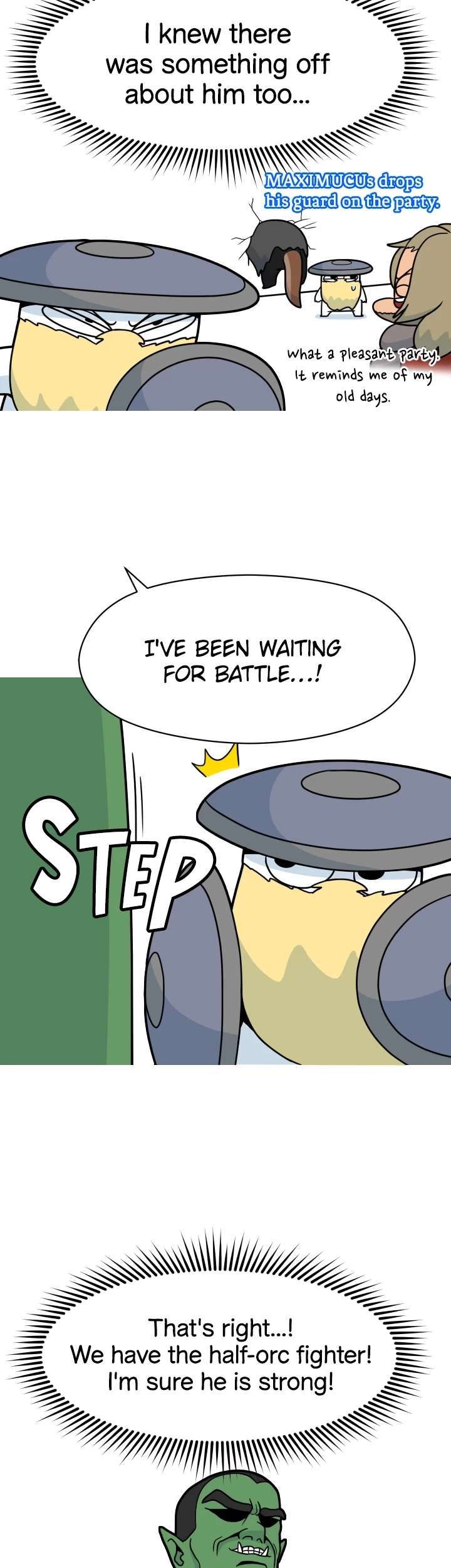 Brain Breaker Chapter 47 page 2 - 