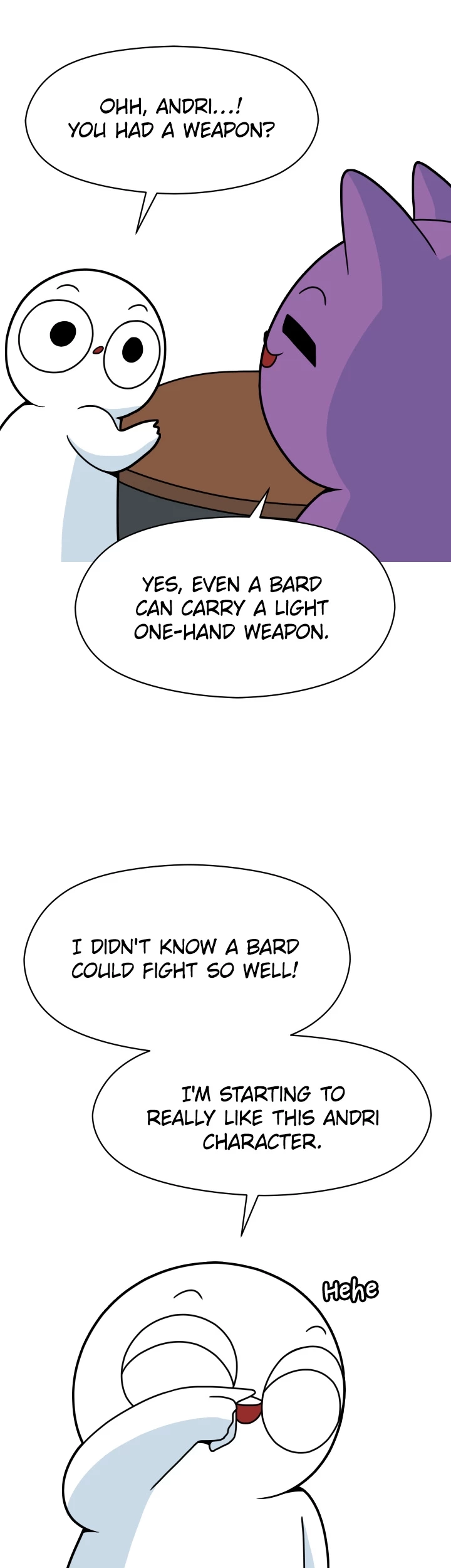 Brain Breaker Chapter 47 page 11 - 