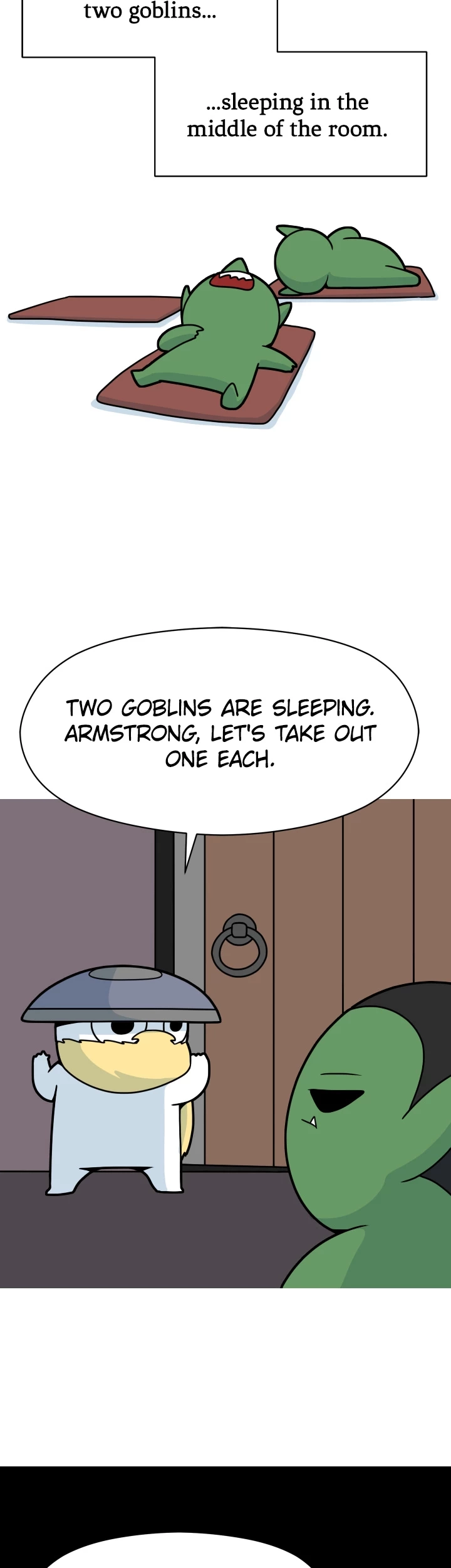 Brain Breaker Chapter 47 page 17 - 