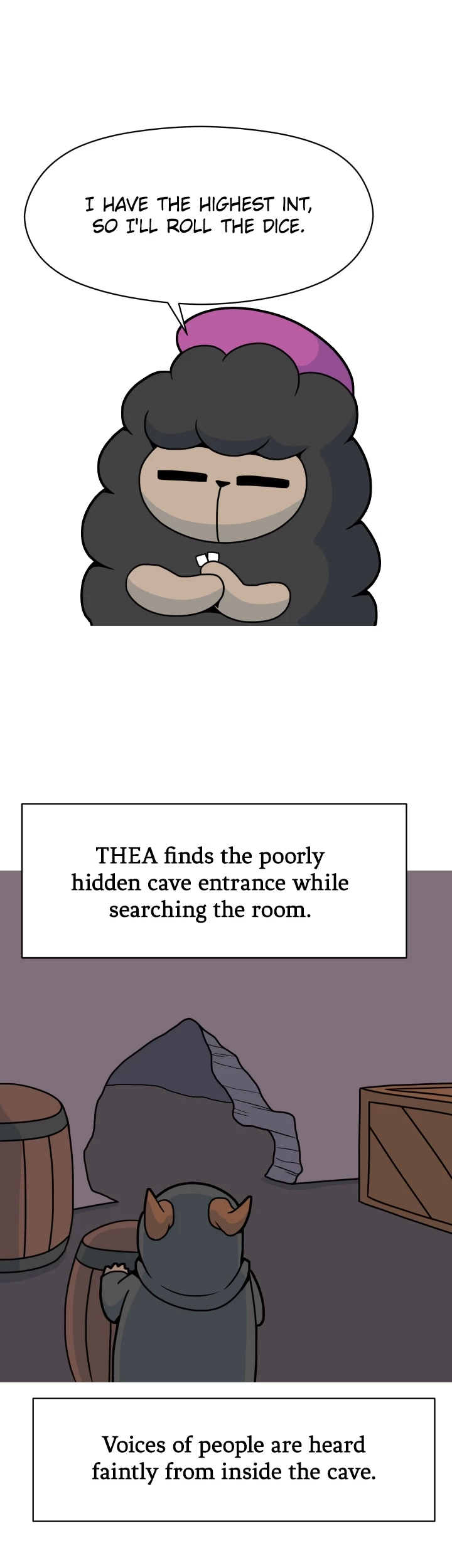 Brain Breaker Chapter 47 page 20 - 