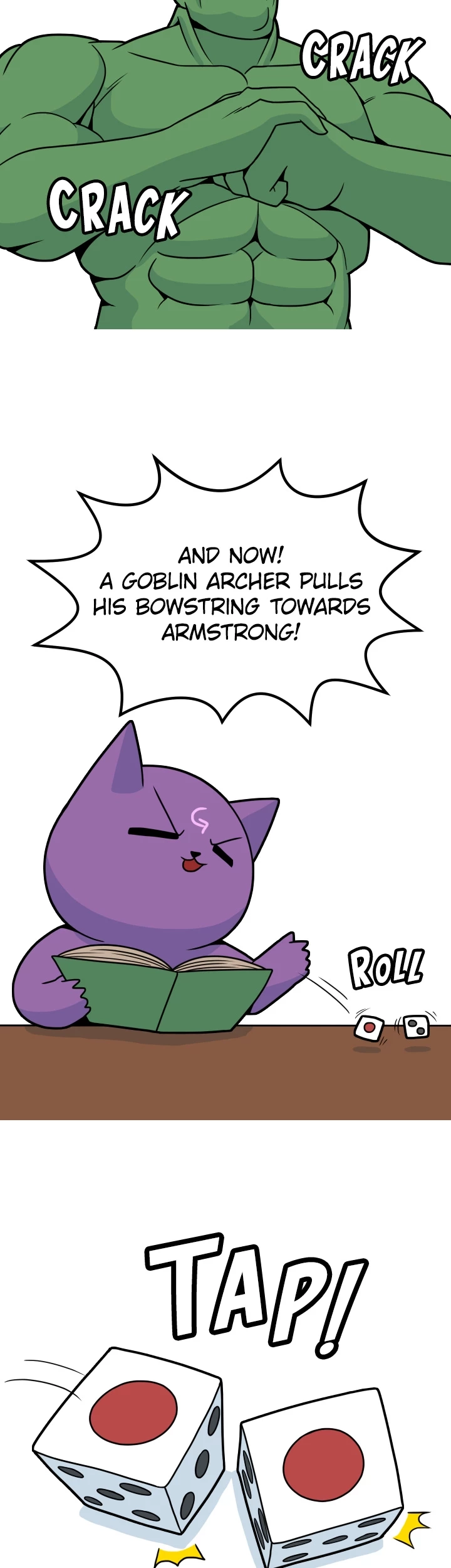 Brain Breaker Chapter 47 page 3 - 