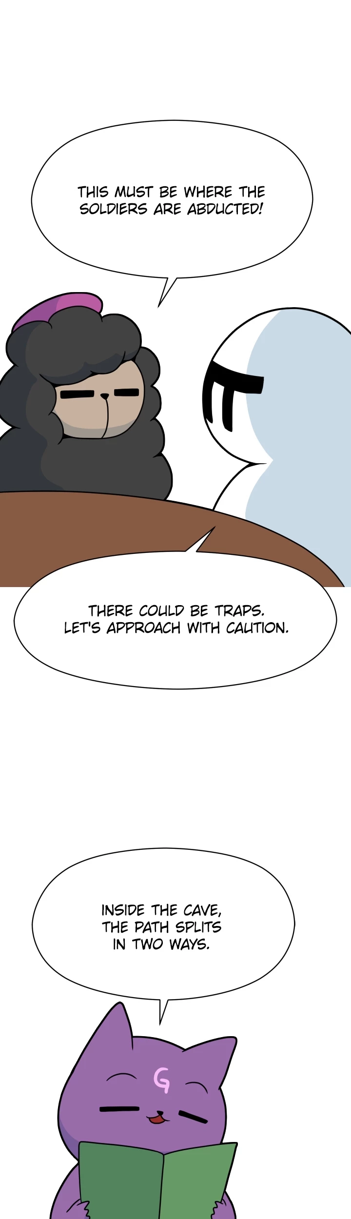 Brain Breaker Chapter 47 page 21 - 