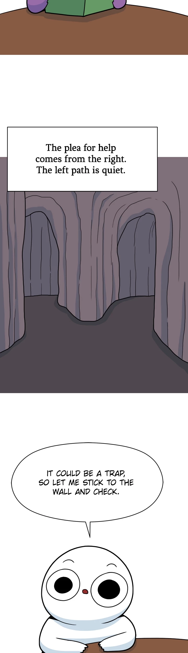 Brain Breaker Chapter 47 page 22 - 