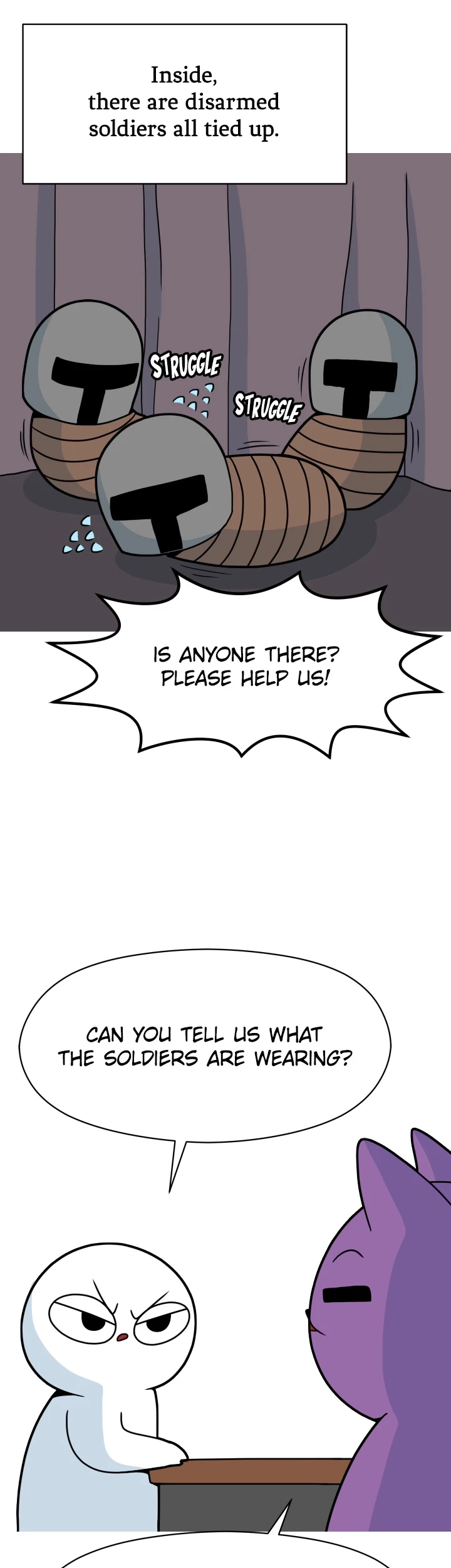 Brain Breaker Chapter 47 page 24 - 