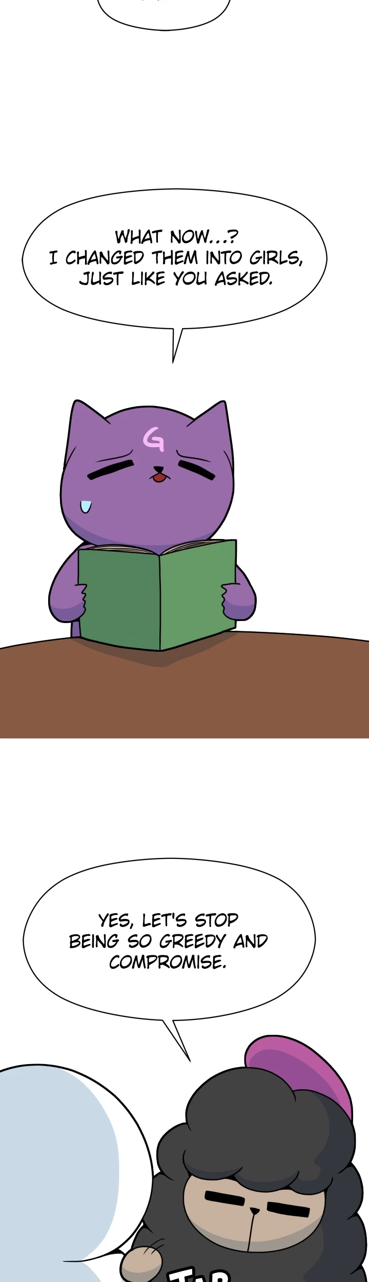 Brain Breaker Chapter 47 page 32 - 