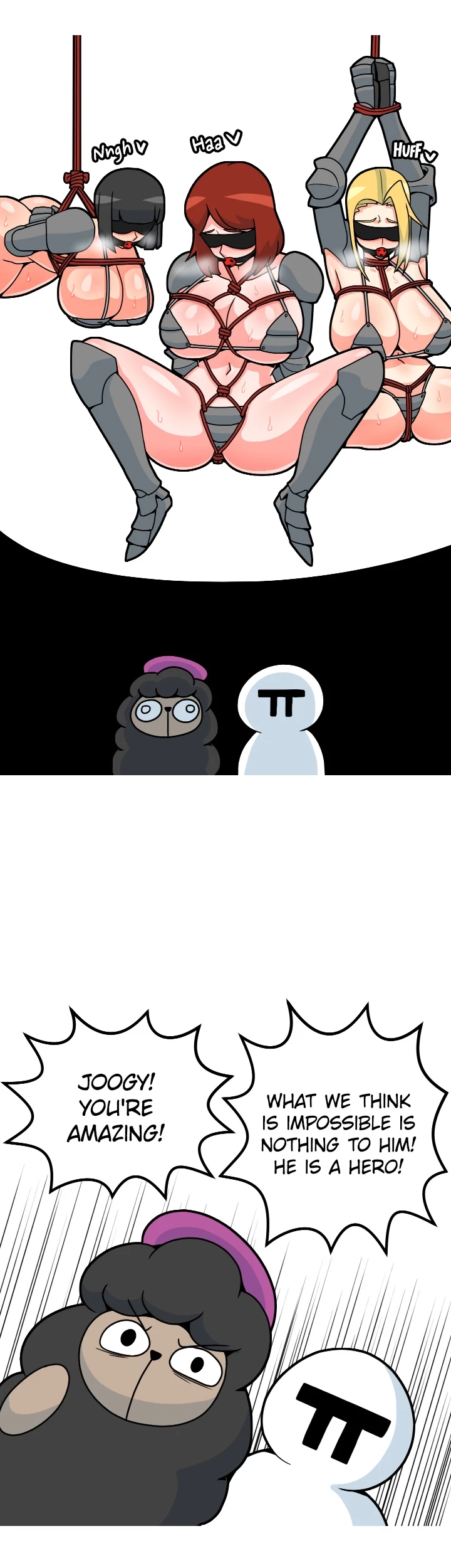 Brain Breaker Chapter 47 page 35 - 