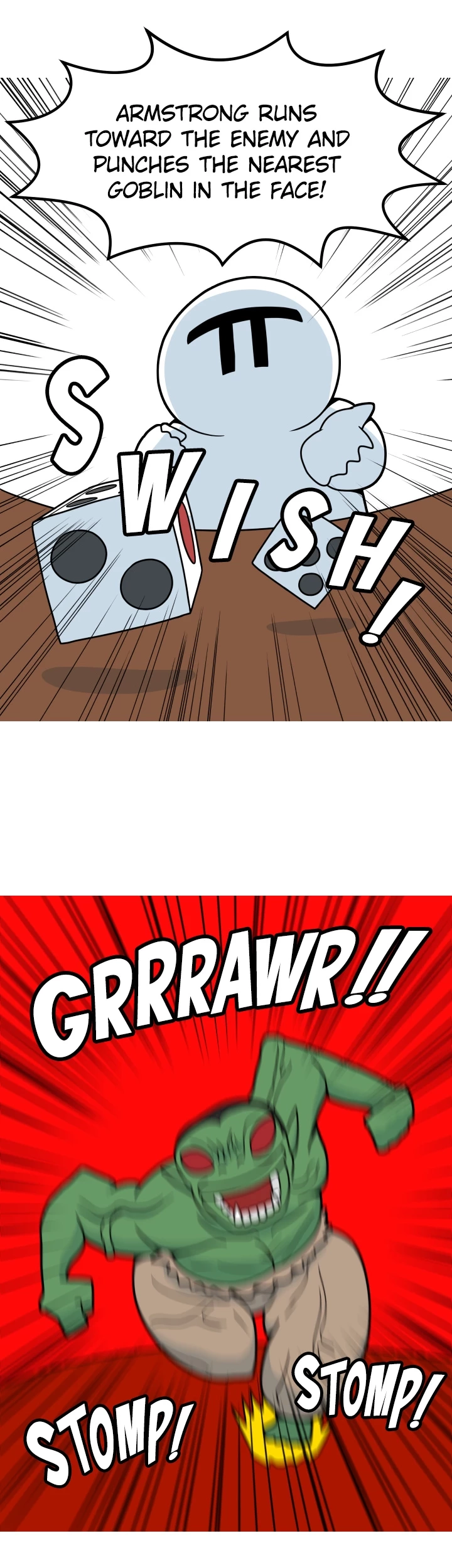 Brain Breaker Chapter 47 page 6 - 