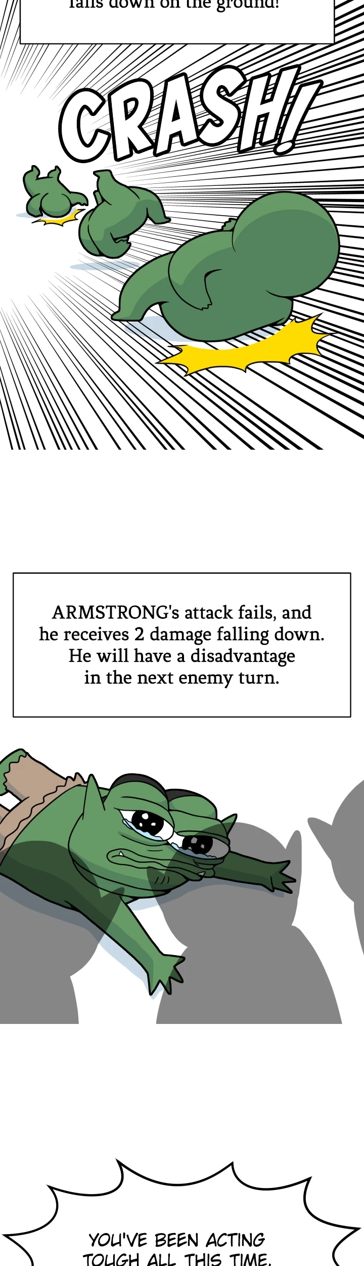 Brain Breaker Chapter 47 page 8 - 