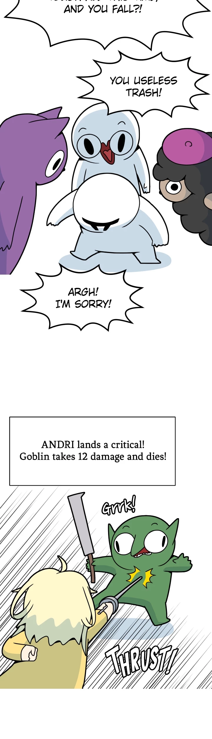 Brain Breaker Chapter 47 page 9 - 