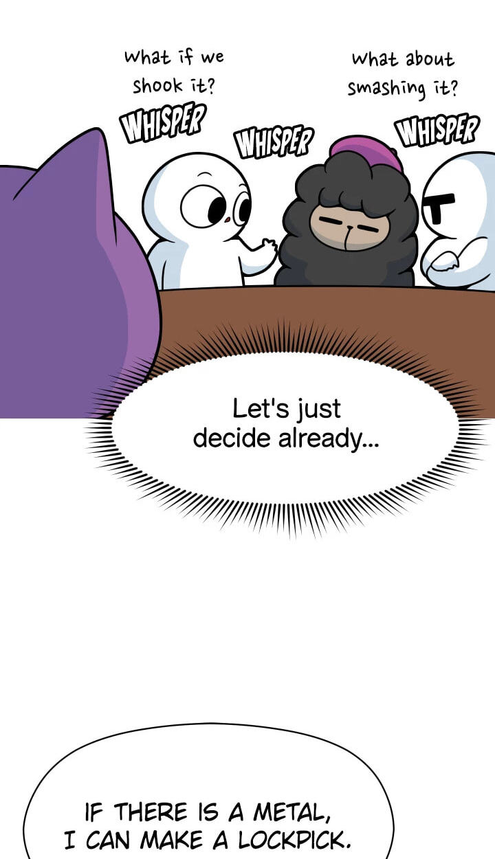 Brain Breaker Chapter 48 page 13 - 