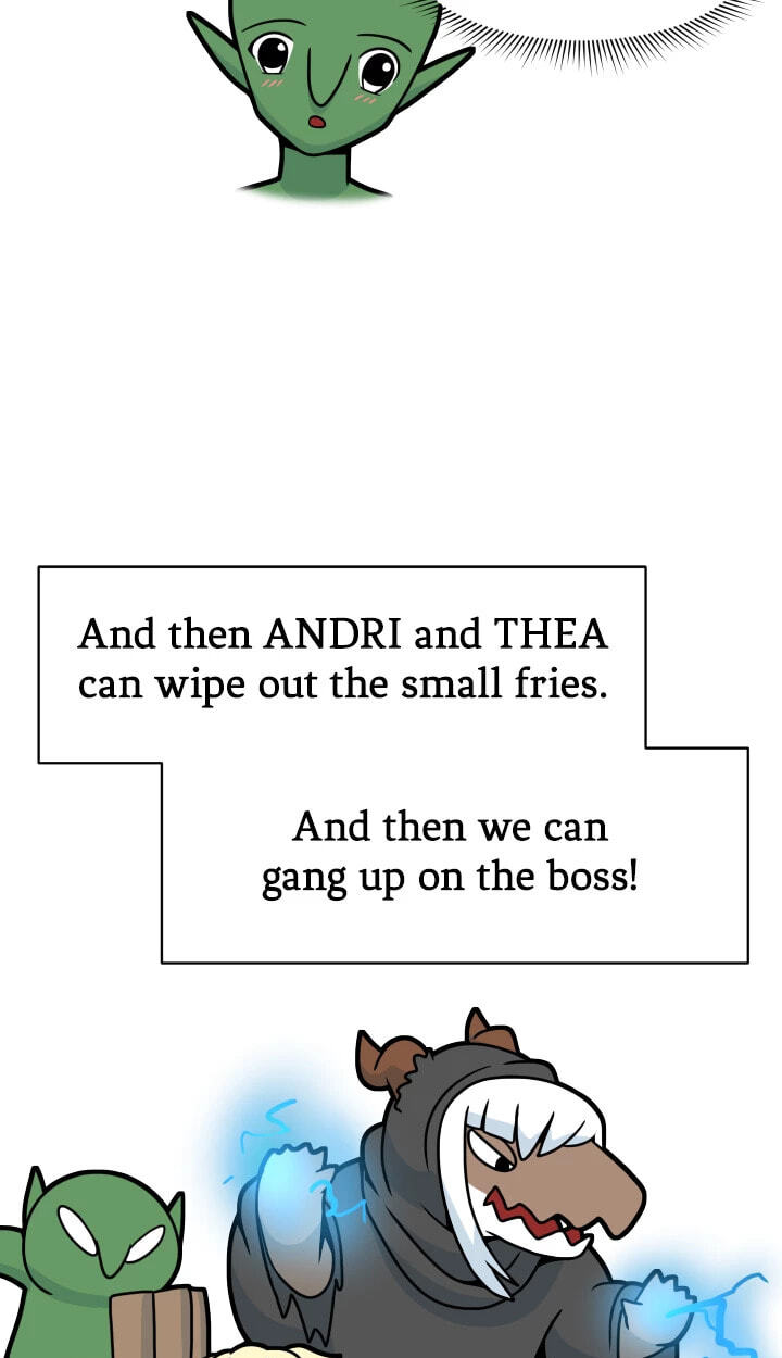 Brain Breaker Chapter 48 page 31 - 