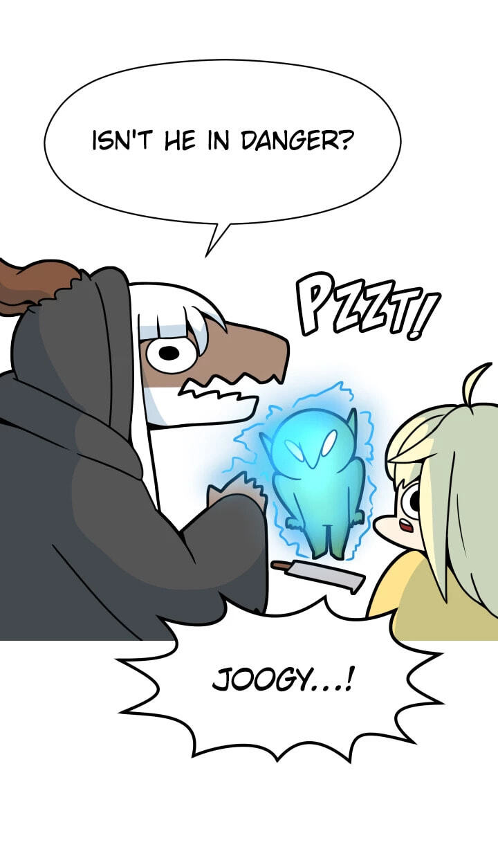 Brain Breaker Chapter 48 page 36 - 