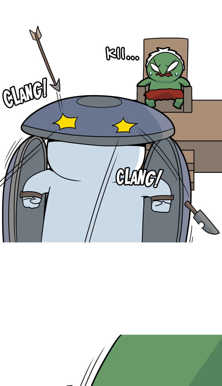 Brain Breaker Chapter 48 page 47 - 
