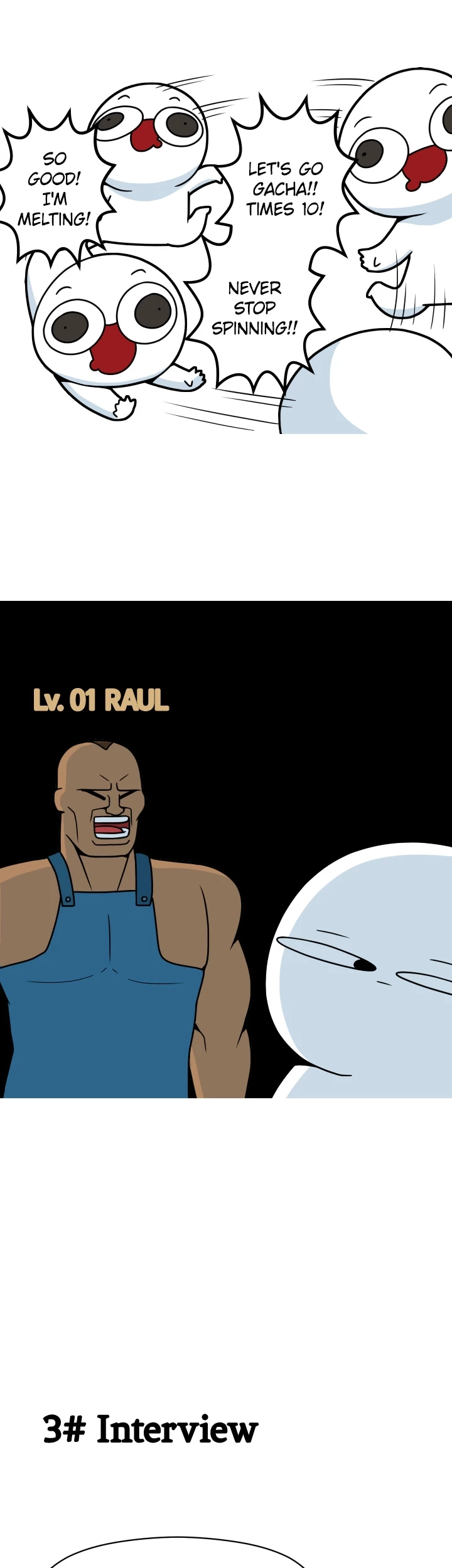 Brain Breaker Chapter 49 page 11 - 