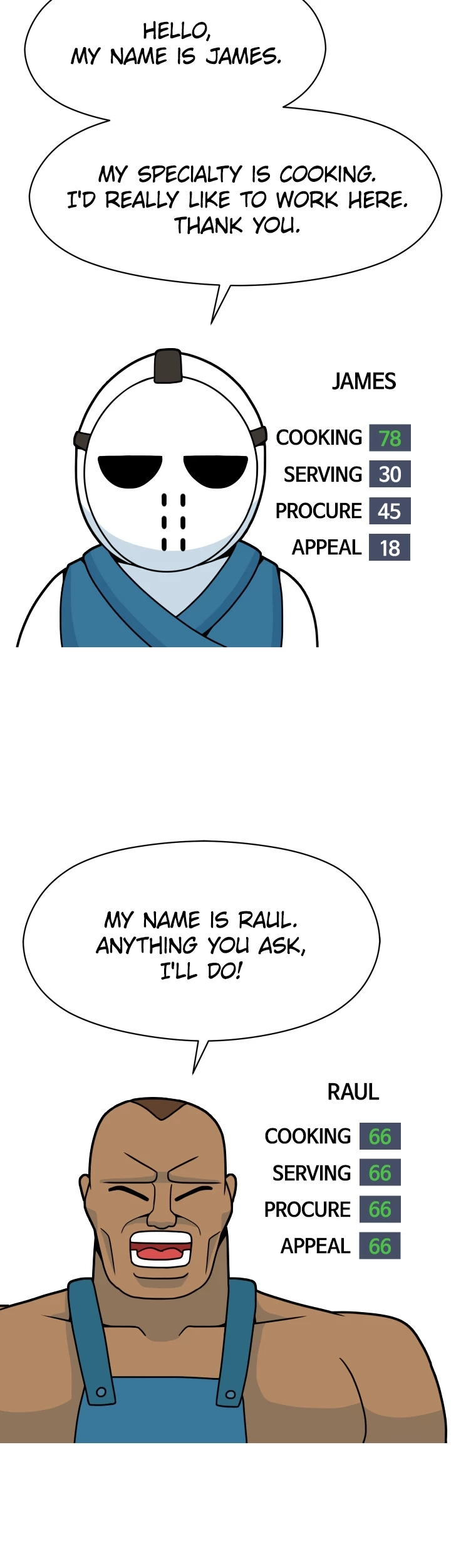Brain Breaker Chapter 49 page 12 - 