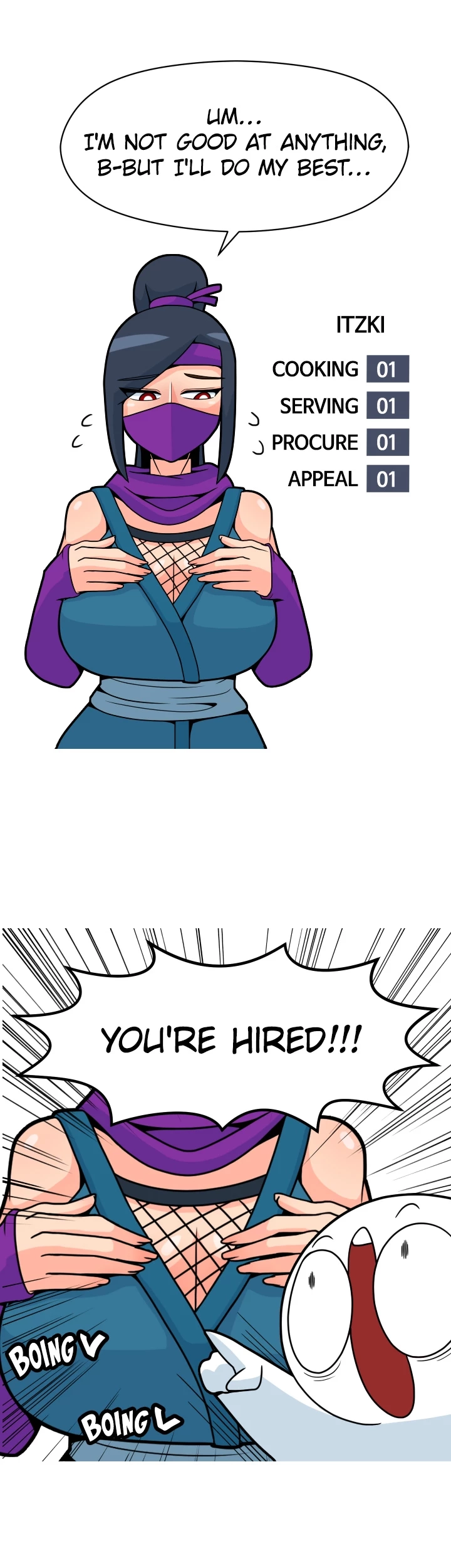 Brain Breaker Chapter 49 page 13 - 