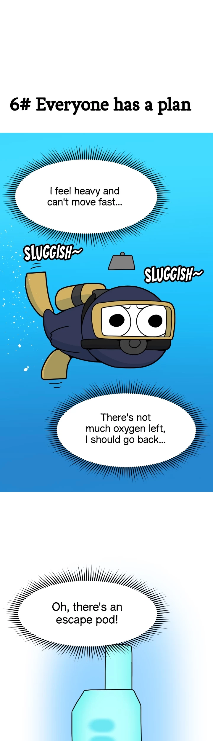 Brain Breaker Chapter 49 page 20 - 