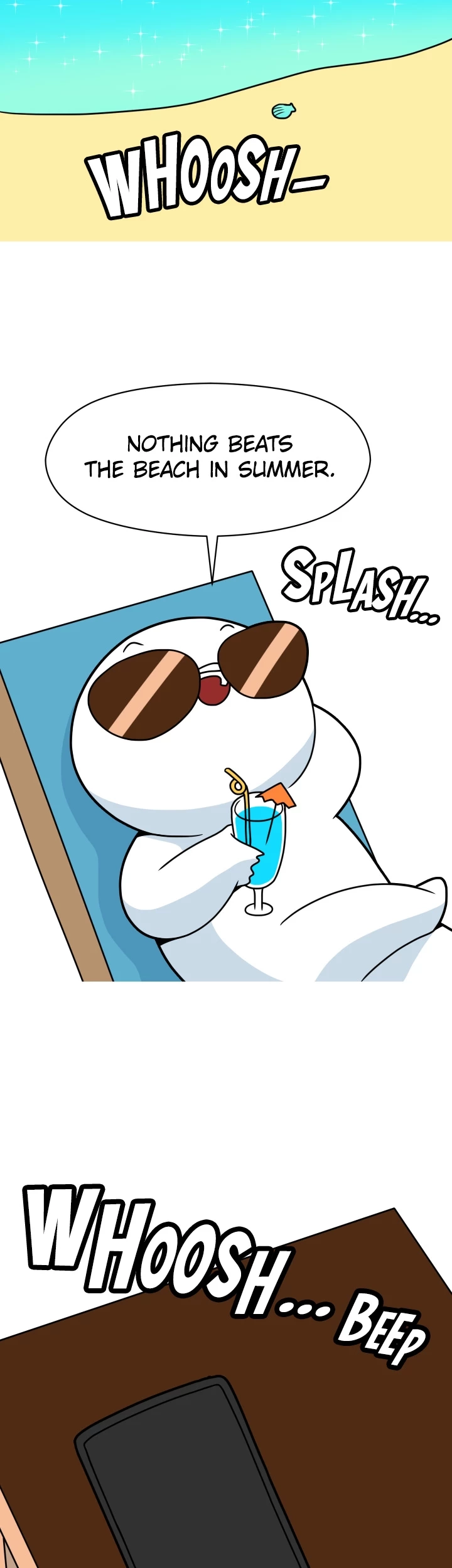 Brain Breaker Chapter 49 page 3 - 