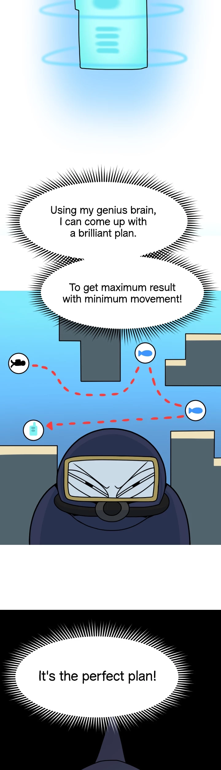 Brain Breaker Chapter 49 page 21 - 