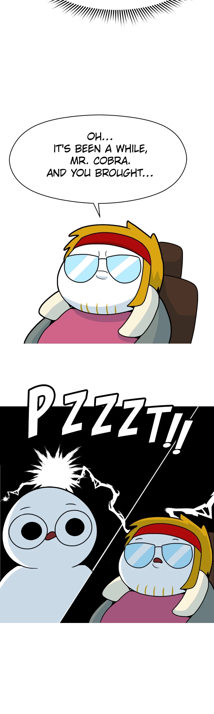 Brain Breaker Chapter 49 page 23 - 