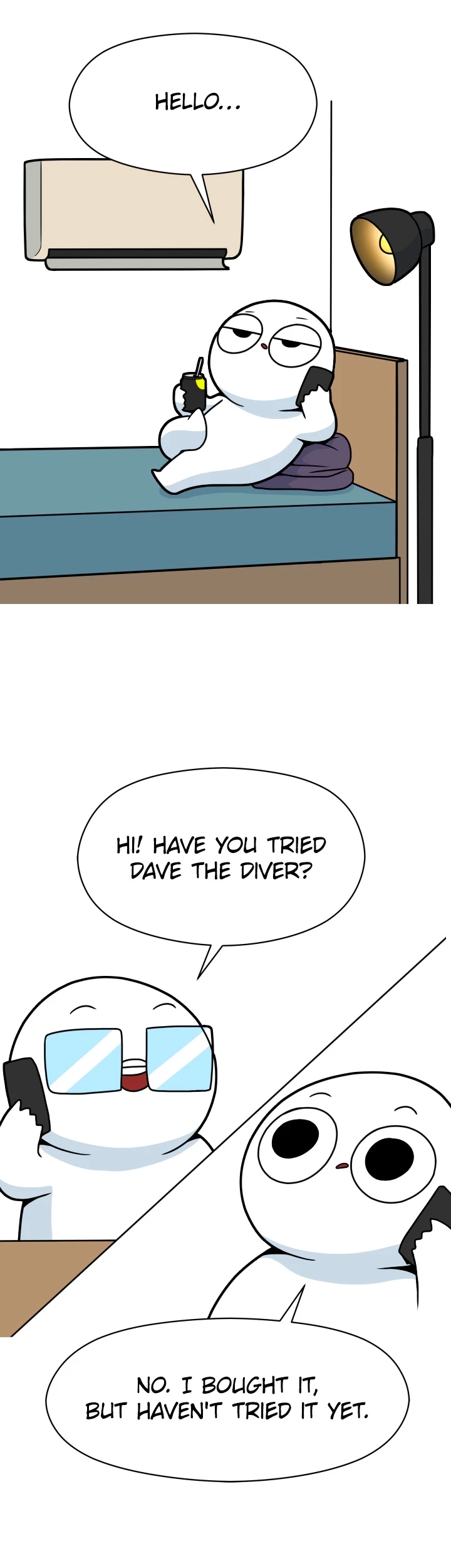 Brain Breaker Chapter 49 page 6 - 
