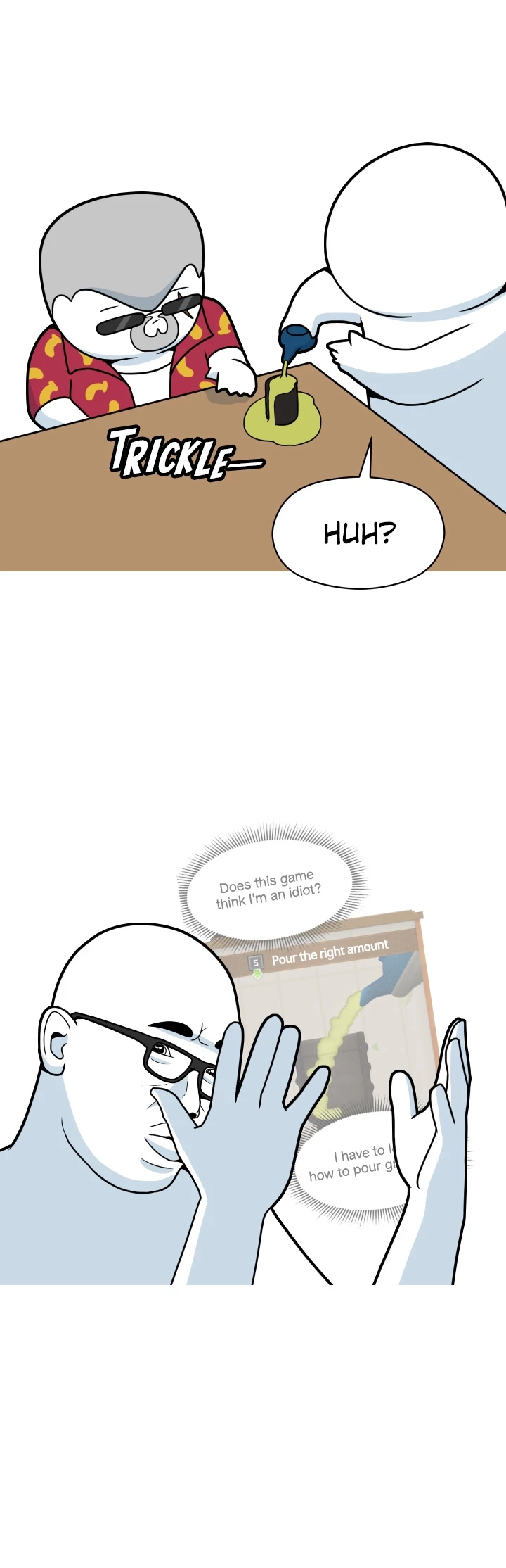 Brain Breaker Chapter 49 page 9 - 