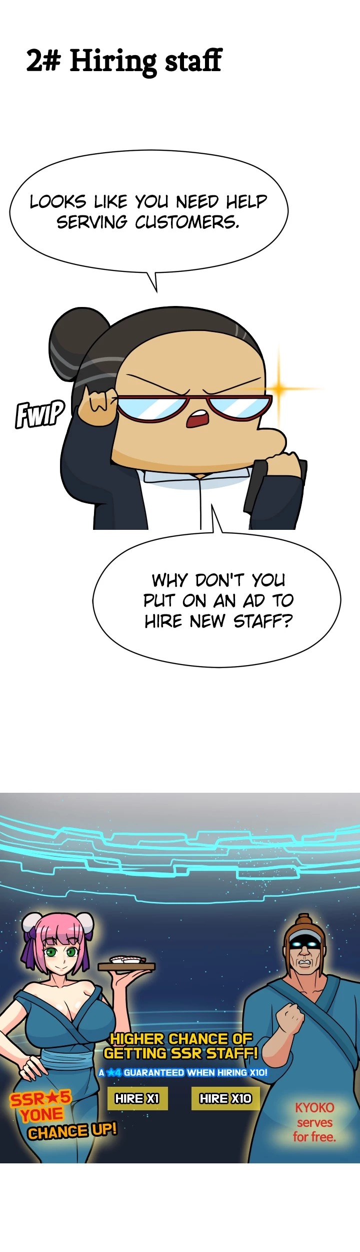 Brain Breaker Chapter 49 page 10 - 