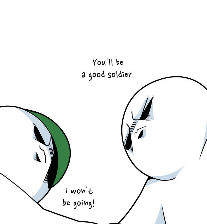 Brain Breaker Chapter 5 page 27 - 