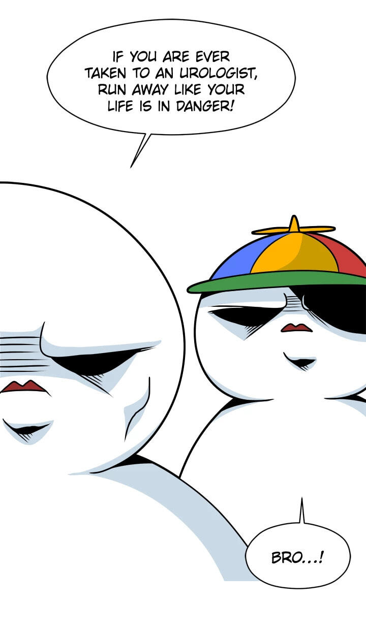 Brain Breaker Chapter 5 page 33 - 