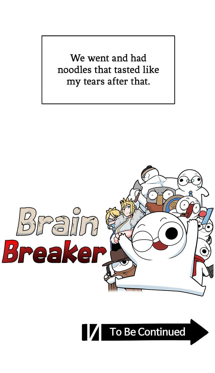 Brain Breaker Chapter 5 page 80 - 