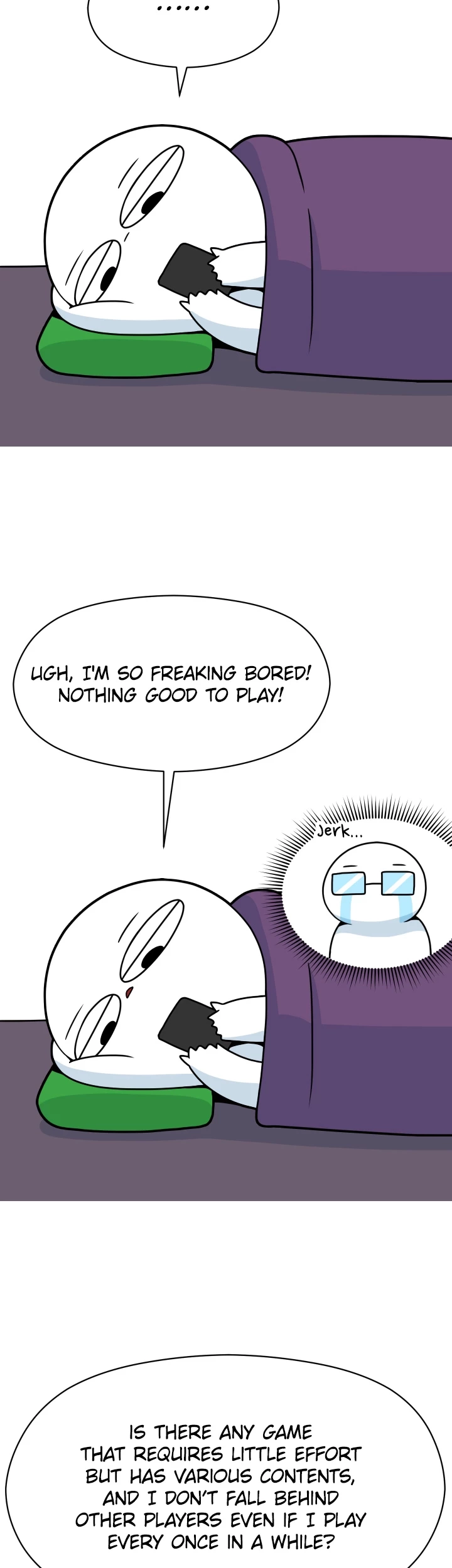 Brain Breaker Chapter 50 page 2 - 