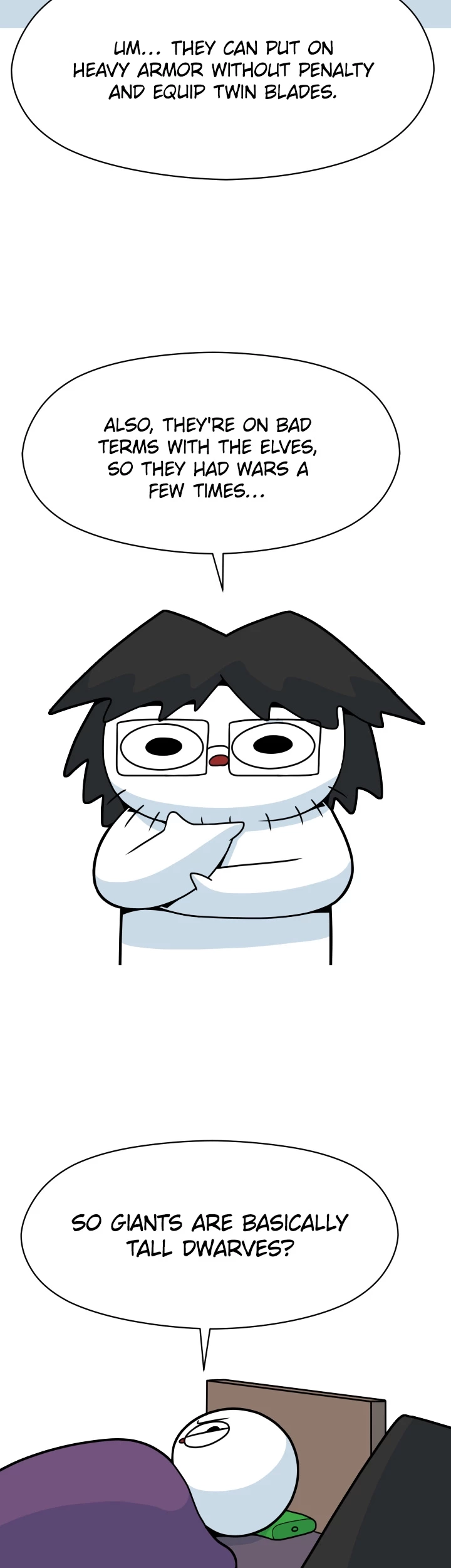 Brain Breaker Chapter 50 page 14 - 