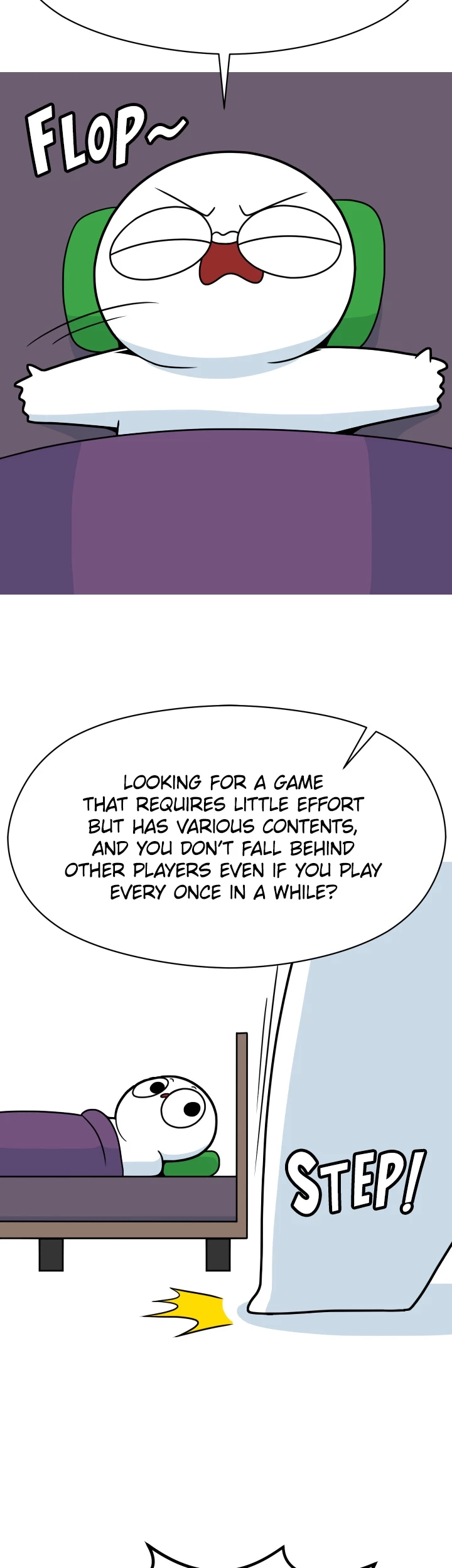 Brain Breaker Chapter 50 page 3 - 