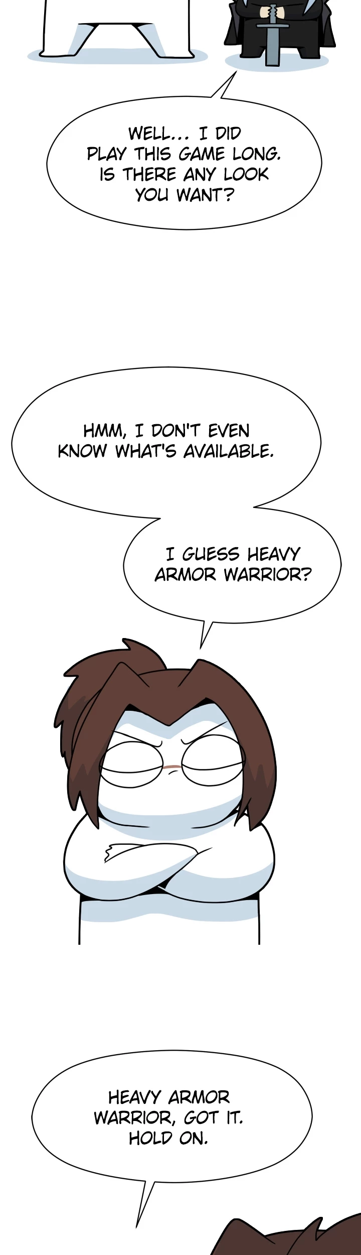 Brain Breaker Chapter 50 page 23 - 