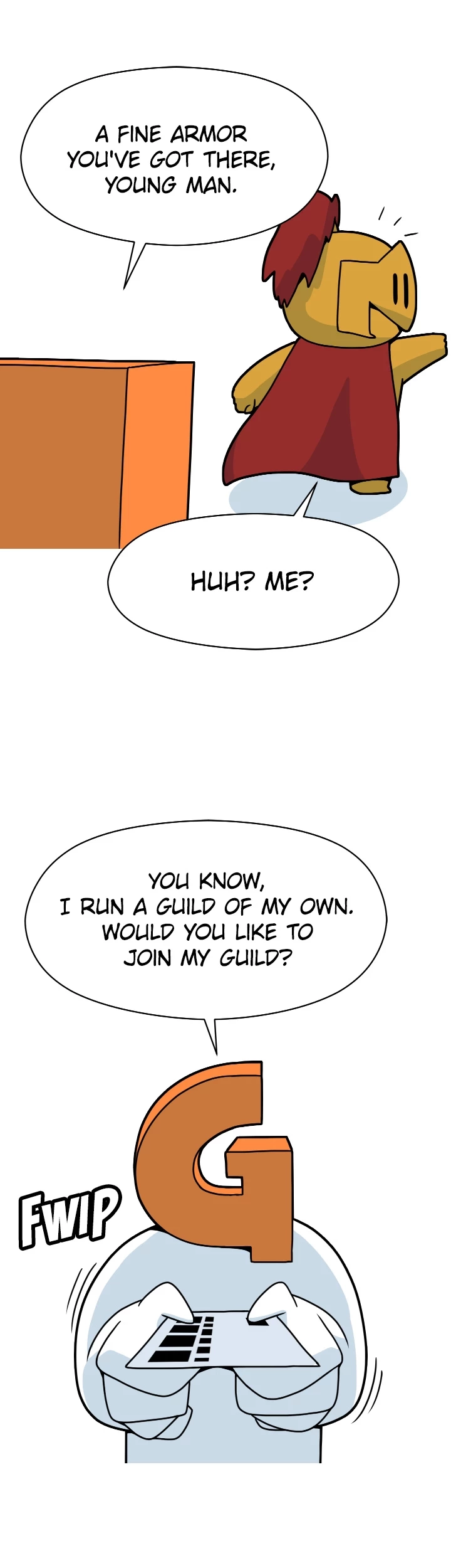 Brain Breaker Chapter 50 page 28 - 
