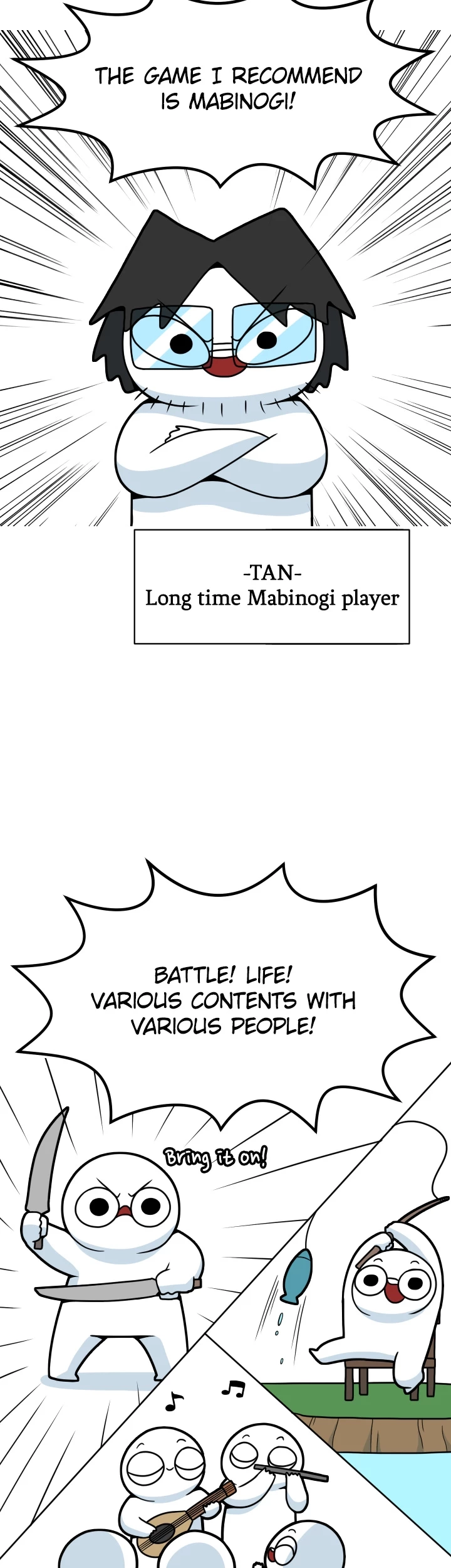 Brain Breaker Chapter 50 page 4 - 