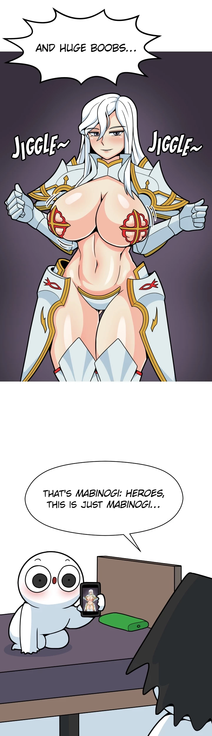 Brain Breaker Chapter 50 page 6 - 