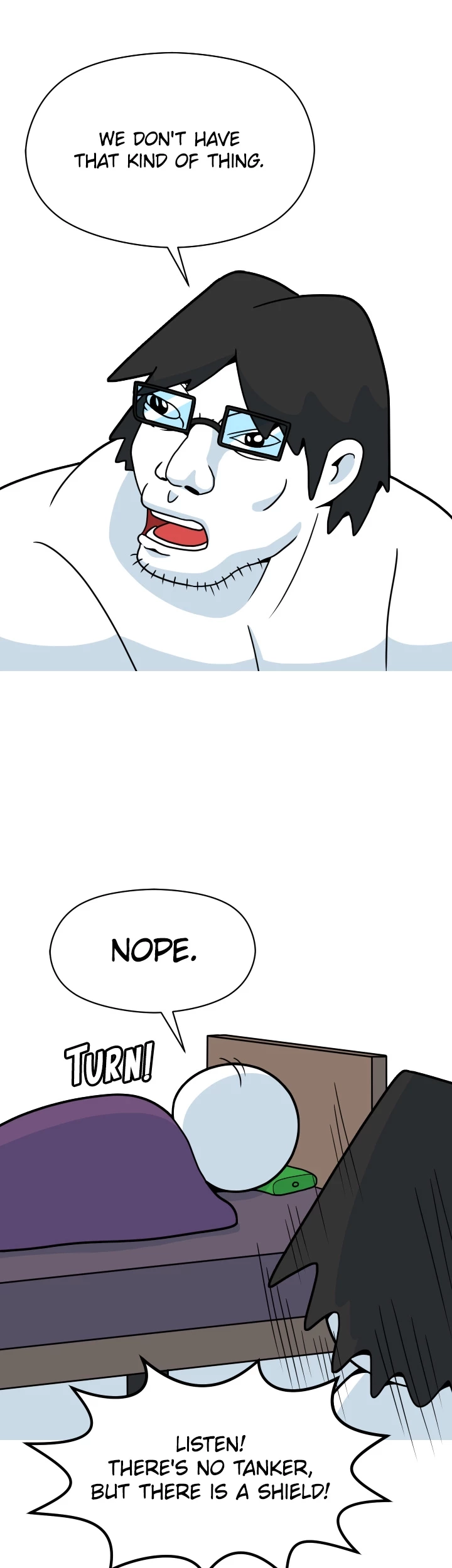 Brain Breaker Chapter 50 page 9 - 
