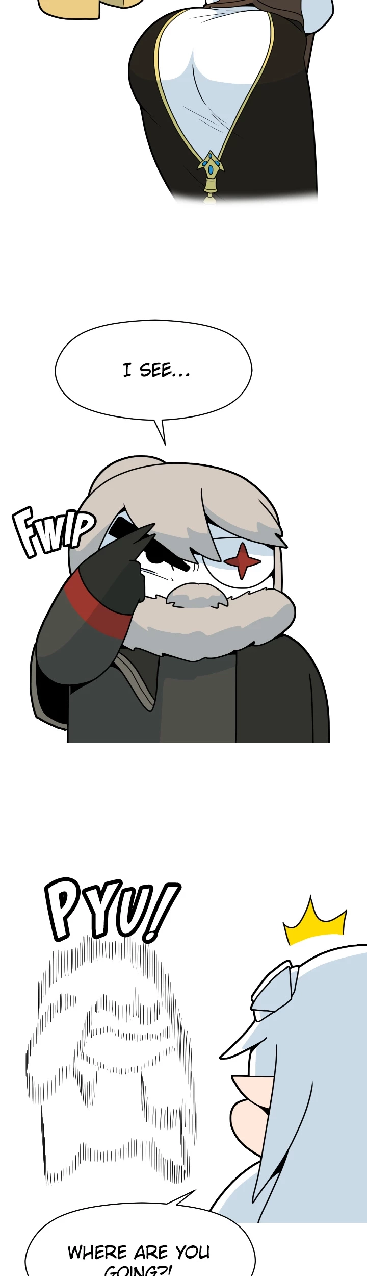 Brain Breaker Chapter 52 page 15 - 