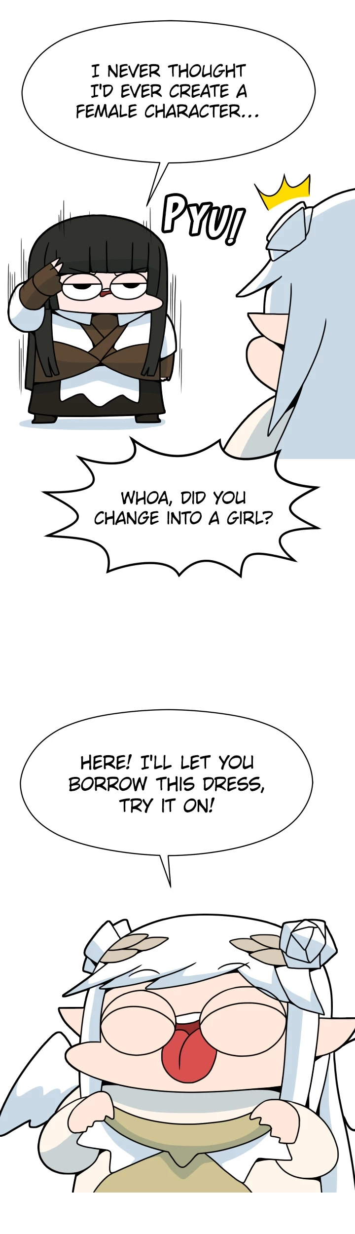 Brain Breaker Chapter 52 page 20 - 