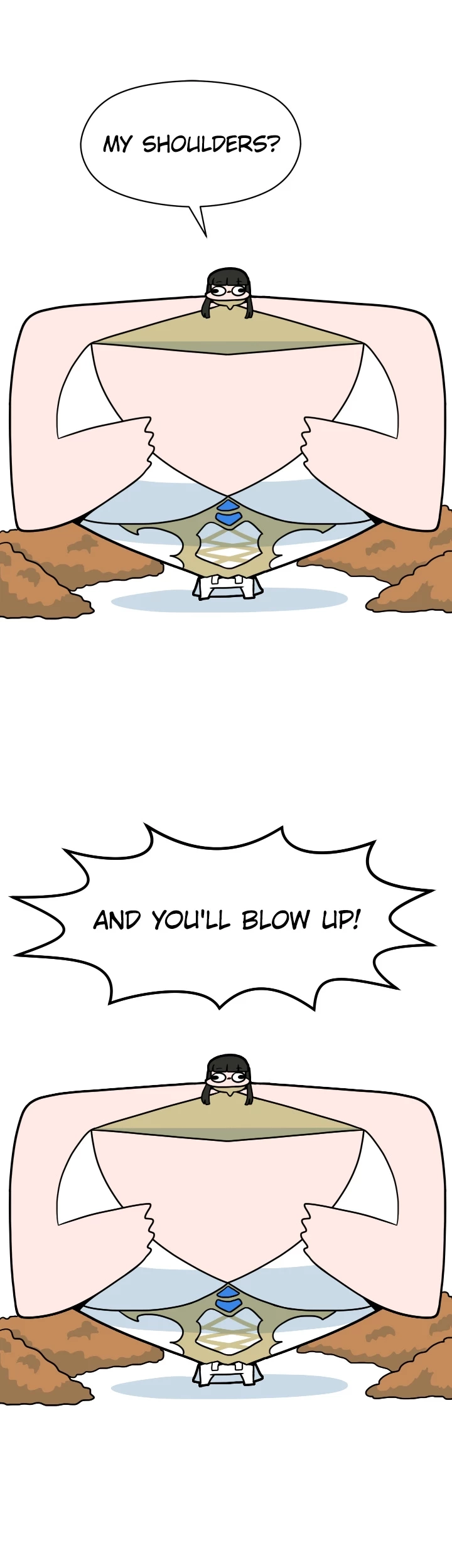 Brain Breaker Chapter 52 page 28 - 